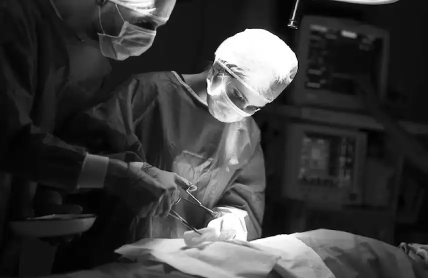 cirurgia minimamente invasiva